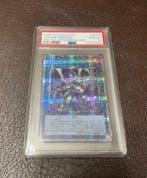 Konami - 1 Graded card - Yu-Gi-Oh! - FIREWALL DRAGON Foil,, Nieuw