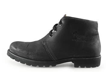 Panama Jack Veterboots in maat 43 Zwart, Kleding | Heren, Schoenen, Verzenden, Zwart, Boots, Gedragen