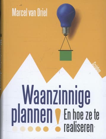 Waanzinnige plannen! - Marcel van Driel 9789055942992, Verzenden, Gelezen, Marcel van Driel