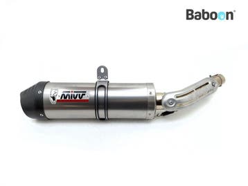 Uitlaatdemper Sport Yamaha XTZ 690 Tenere 700 2019-2020, Motoren, Onderdelen | Yamaha, Verzenden, Gebruikt