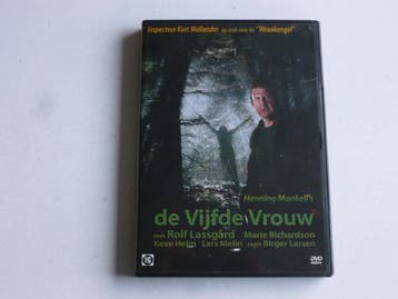 Henning Mankells De Vijfde Vrouw (DVD), Ophalen of Verzenden, Zo goed als nieuw
