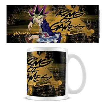 Yu-Gi-Oh! Mok King of Games, Ophalen of Verzenden, Nieuw