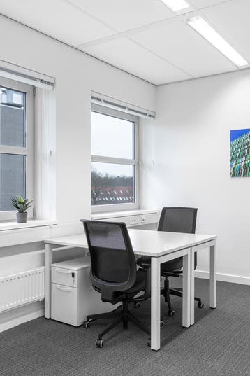 Kantoorruimte in Regus Capitool, Verzenden