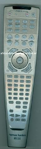 Afstandsbediening Harman Kardon avr335, Ophalen of Verzenden, Nieuw, Origineel