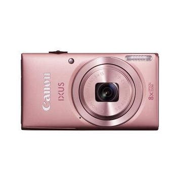 Canon IXUS 132 Digitale Compact Camera - Roze (In doos), Verzenden, Zo goed als nieuw