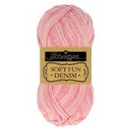 Scheepjes Softfun Denim 50gr - 504, Verzenden, Nieuw
