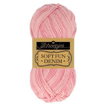 Scheepjes Softfun Denim 50gr - 504, Verzenden, Nieuw