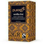 PUKKA THEE VANILLA CHAI, Hobby en Vrije tijd, Theezakjes