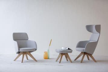 Rim Winx Lounge, hoge rug, Overige plaatsen, Ophalen of Verzenden, Nieuw in verpakking, Stoel