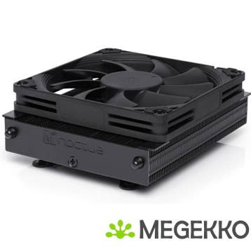 Noctua NH-L9a-AM5 chromax.black, Verzenden, Nieuw
