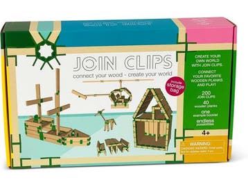 Veiling - JOIN CLIPS BASIC SET, Nieuw