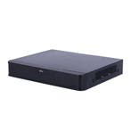 UNV NVR 4x PoE en alarm tot 16mp opname, Verzenden, Nieuw
