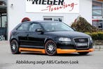 Zijskirts Audi A3 8P ABS 08- Cabrio, Ophalen of Verzenden, Nieuw