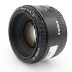 Canon EF 50mm F/1.8 II | Tweedehands, Verzenden, Gebruikt