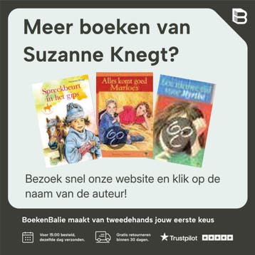 Op zoek naar Rosie / Lisa & Summer / 7 - Suzanne Knegt, Boeken, Verzenden, Gelezen, Suzanne Knegt