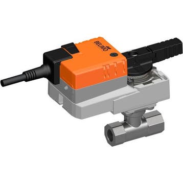 Belimo Kogelkraan Rp3/4 Kvs32 24VAC/DC 90s, Doe-het-zelf en Verbouw, Overige Doe-het-zelf en Verbouw, Verzenden, Nieuw