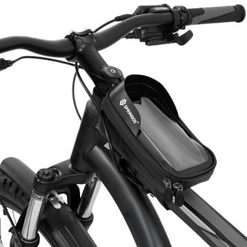 Fietstas - Inclusief Telefoonhouder - Waterdicht - Etui/Tas, Ophalen of Verzenden