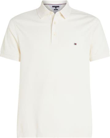 Tommy Hilfiger 1985 Poloshirt Off White maat XL Heren, Kleding | Heren, Verzenden, Wit, Tommy Hilfiger, Maat 56/58 (XL)