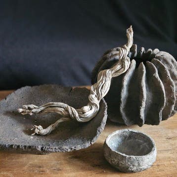 COLOURS - COLOURS - Vaas (4) - Raku