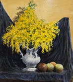 Antonio Riera (1946) - Elegancia y contraste