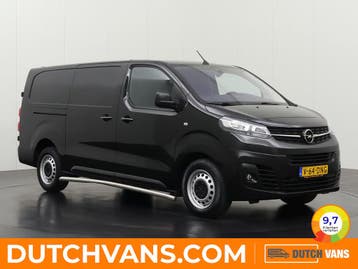 Opel Vivaro 2.0BlueHDi Bestelbus 2024 L3 H1 Diesel, Euro 6, Nieuw, Zilver of Grijs, Te koop