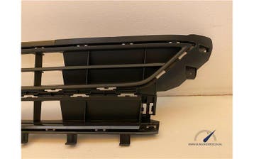 Grill Onder Zwart Geschikt Voor Polo 2G 2017-2021, Nieuw, Ophalen of Verzenden, Bumper, Volkswagen