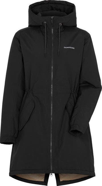 Didriksons MARTA-LISA WNS PARKA Dames Outdoor parka - maat 3, Kleding | Dames, Jassen | Winter, Verzenden, Nieuw