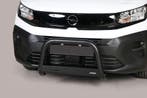 Bullbar zwart Opel Combo (2024-), Auto diversen, Tuning en Styling, Verzenden