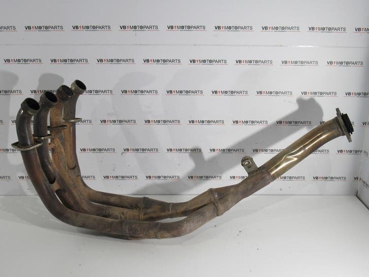 Suzuki GSX R 600 K1 Bocht uitlaat, Motoren, Onderdelen | Suzuki, Ophalen of Verzenden