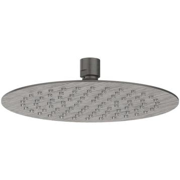 IVY Hoofddouche Slim 20 cm - Eco-air - Geborsteld Metal, Ophalen of Verzenden, Nieuw