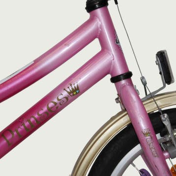 BikeFlip kinderfiets 16 inch, Ophalen of Verzenden, Gebruikt, BikeFlip