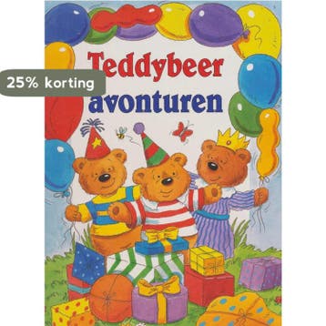 Teddybeer avonturen 9780709799993, Verzenden, Zo goed als nieuw