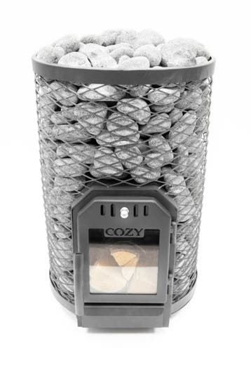 Saunakachel Cozy 12 O, Verzenden, Nieuw