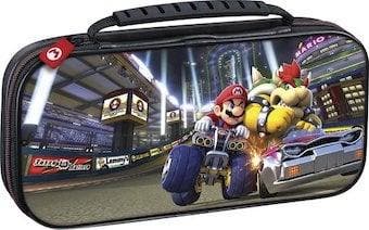 Nintendo Switch Case Mario Kart (Switch Accessoires), Ophalen of Verzenden, Zo goed als nieuw