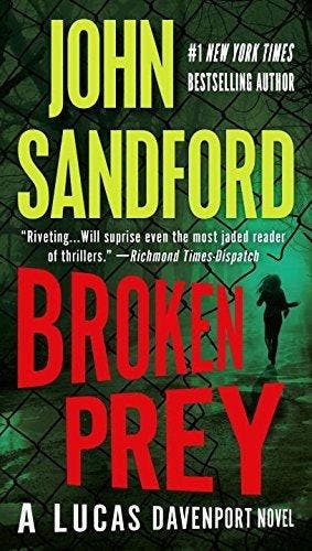 Broken Prey - John Sandford 9780425204306, Verzenden, Gelezen, John Sandford