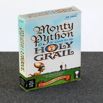 Apple Monty Pythons Complete Waste of Time (Macintosh,, Nieuw
