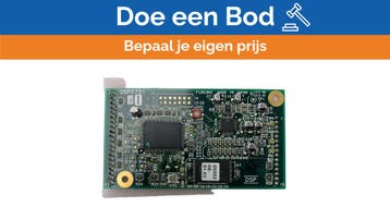 Bieden: Furuno OP05-97 DSP board NBDP for FS1570 and FS2570, Ophalen of Verzenden, Nieuw, Kabel of Apparatuur