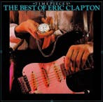 cd - Eric Clapton - Time Pieces - The Best Of Eric Clapton, Verzenden, Zo goed als nieuw