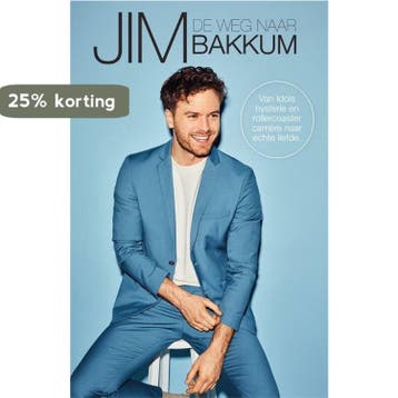 Jim - Jim Bakkum 9789492107350, Verzenden, Zo goed als nieuw, Jim Bakkum