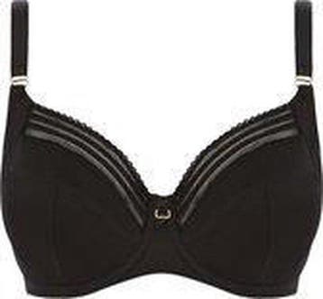 Freya - Maat 85H - VIVA UW Side Support Bra - NOIR - Vrouwen, Kleding | Dames, Verzenden