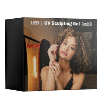 Nail Perfect  LED/UV  Sculpting Gel  Sample Kit, Verzenden, Nieuw