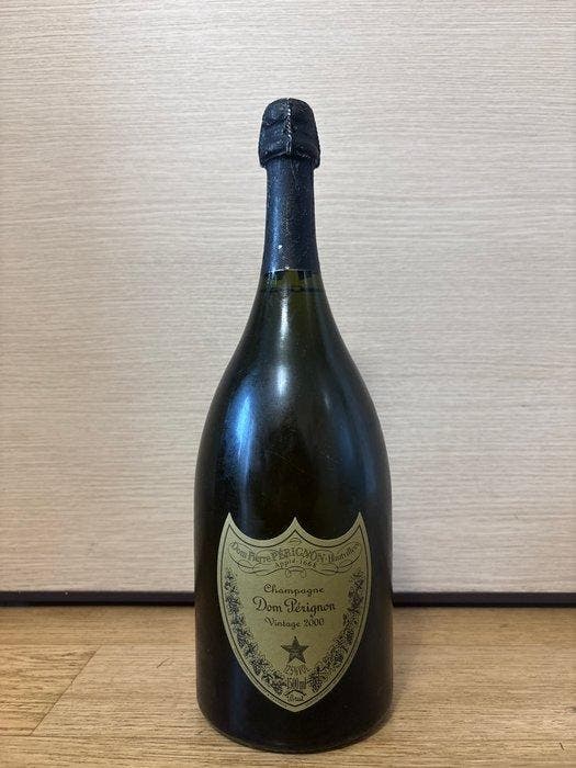 ≥ 2000 Dom Pérignon - Champagne Brut - 1 Magnum (1,5 L) — Wijnen
