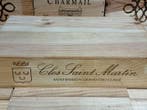 2013 Clos Saint Martin - Saint-Émilion Grand Cru Classé - 6, Nieuw