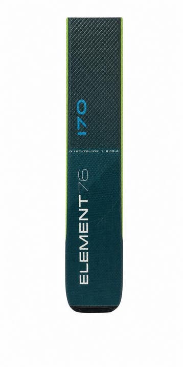 Elan Element 76 LS + EL 10.0 GW Bindingen - 160, Overige merken, Gebruikt, Ophalen of Verzenden, Carve