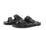 Vingino Sandalen Meisjes in maat 34 Zwart, Verzenden, Jongen of Meisje, Schoenen, Zo goed als nieuw