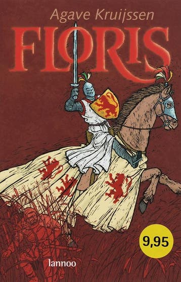 Floris / Sprookverhalen 9789085680826 A. Kruijssen, Verzenden, Gelezen, A. Kruijssen
