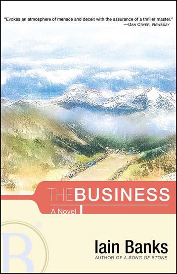 The Business 9780743200158 Banks, Verzenden, Gelezen, Banks