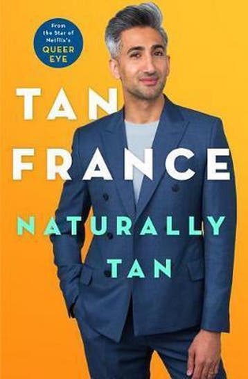 Naturally Tan - Tan France 9781250208668, Verzenden, Gelezen, Tan France