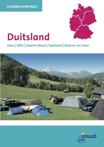 Duitsland / Fietsen in 9789018038465, Boeken, Reisgidsen, Verzenden, Gelezen