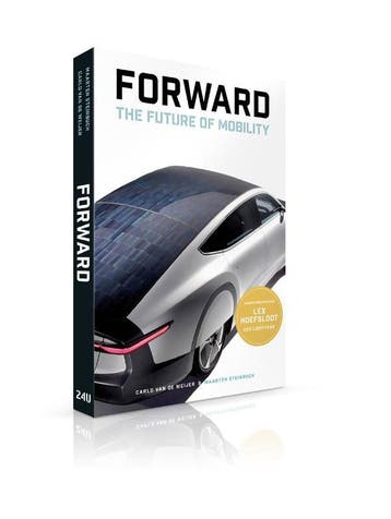 Forward | Carlo Weijer; Maarten Steinbuch | Nieuw, Ophalen of Verzenden, Nieuw, Carlo Weijer; Maarten Steinbuch